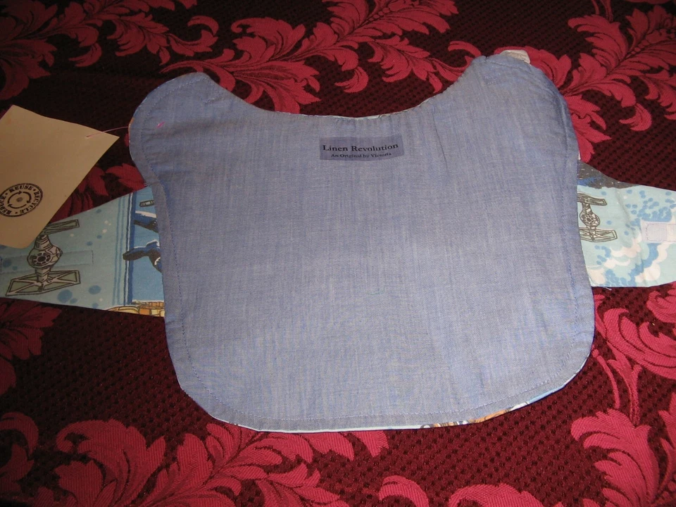 CHAQUETA/DISFRAZ/ABRIGO PERRO STAR WARS/PERRO PEQUEÑO VINTAGE HECHO A MANO Foto 2 de 4