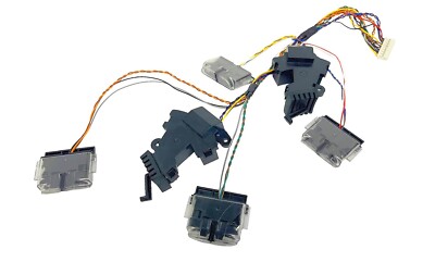 New Genuine iRobot Roomba e Series e5 e6 Cliff Sensors and Bumper Actuators Set