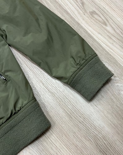 Woolrich Khaki Nylon Light Jacket - Picture 4 of 14