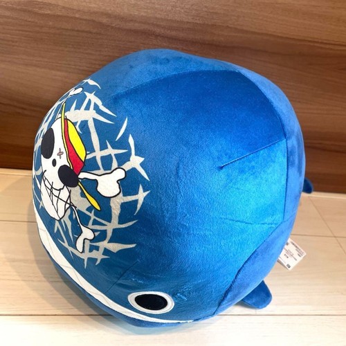 One Piece Laboon Mechamo Fugutto Plush Toy 44cm | eBay