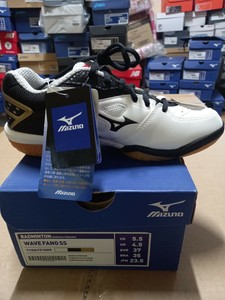 mizuno wave fang ss
