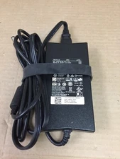Genuine DELL 130W 19.5V 6.7A AC Power Adapter Charger 7.4mm w/Cord
