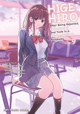Higehiro Volume 9 by Shimesaba 9781642733365 NEW Paperback