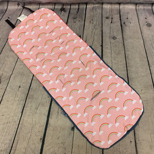 Cosatto Padded Seat Liner From Footmuff in Unicorn Design - READ