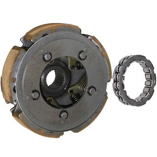 Portador y cojinete centrífugo de embrague húmedo para Honda TRX450FE TRX450FM Foreman 02