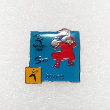 SALE!  2000 Sydney Olympic Games Sports Pin Mascot Syd Boxing Badge
