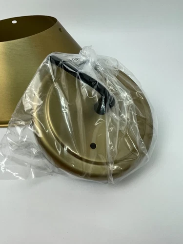 NEW Golden Lightning Mini Pendant Brushed Champagne Bronze 3306-M BCB-BCB - Picture 3 of 9