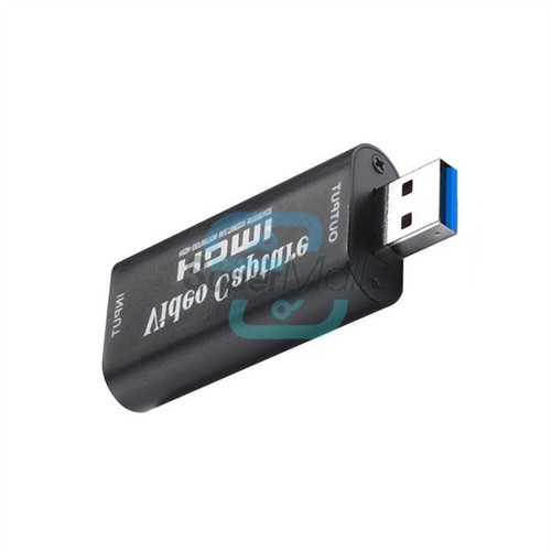USB 3.0 1080P HD Video Capture Card Grabber Record HDMI for PS4 Game Live-Stream - Afbeelding 18 van 21