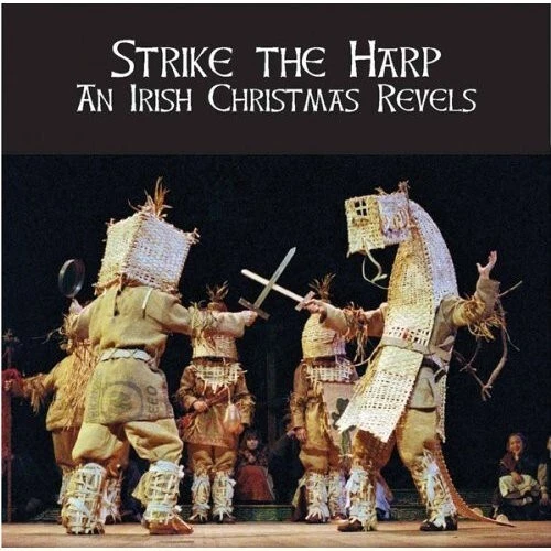 REVELS - STRIKE THE HARP: AN IRISH CHRISTMAS REVELS NEW CD - Picture 1 of 1