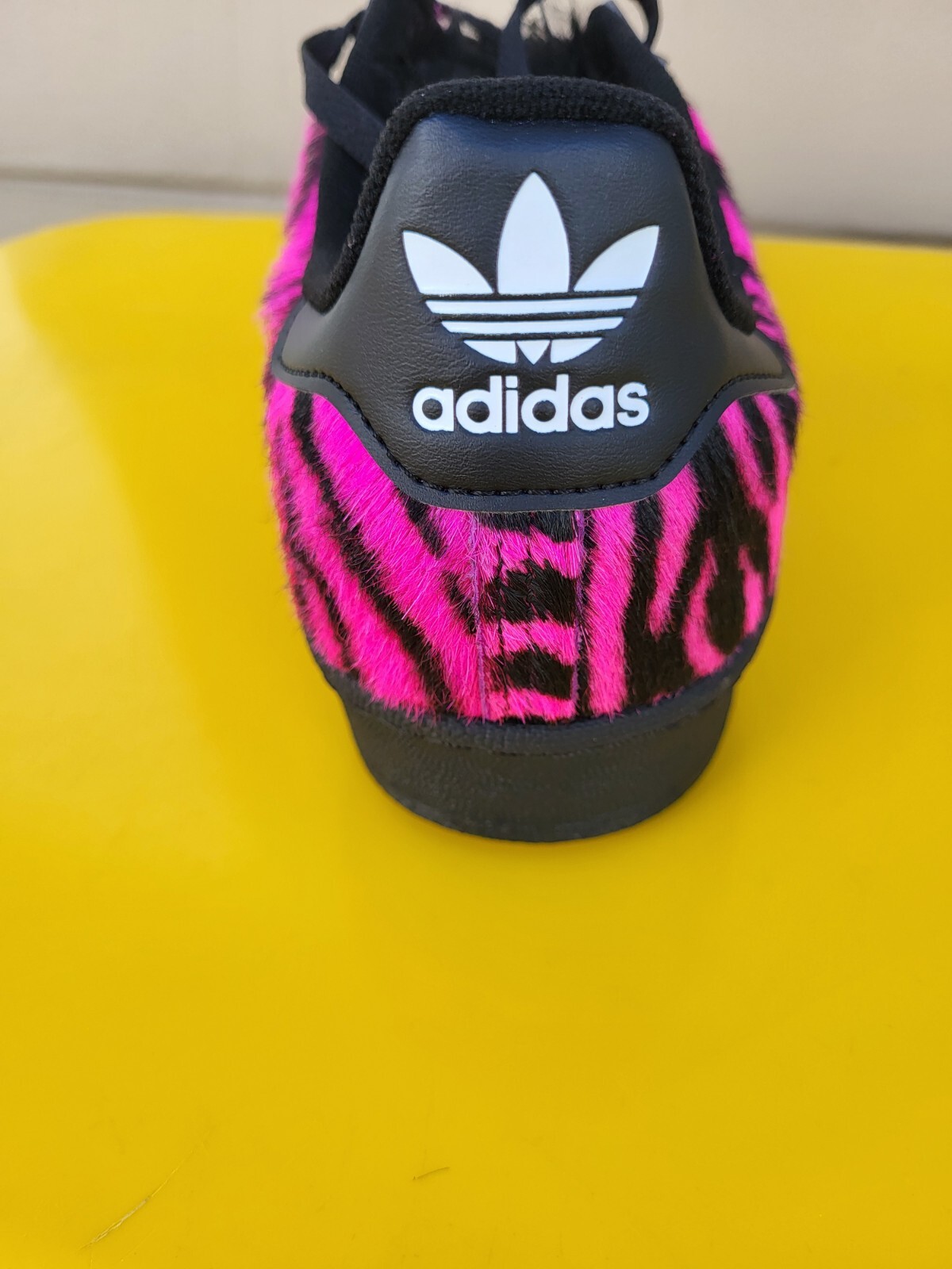 adidas zebre femme