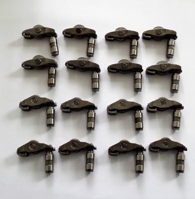 16x VW Audi 2,0TFSI Schlepphebel Hydrostößel Ventilstößel Satz CDN Motor