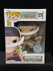 Funko Pop! One Piece Whitebeard Special Edition Sticker