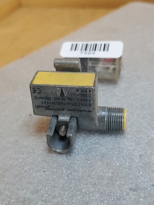 Turck BIM-IKT-AP6X-H1141 Proximity Sensor 10-30 VDC