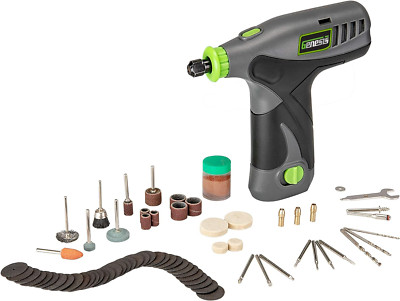 GLRT08B-65 8V Variable Speed Rotary Tool with Removeable Lithium-Ion Battery Pac