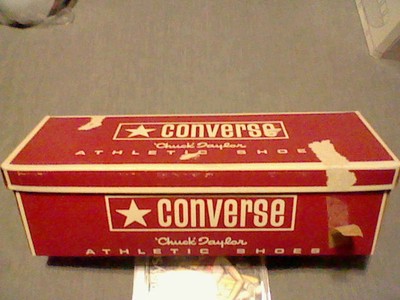 converse all star box
