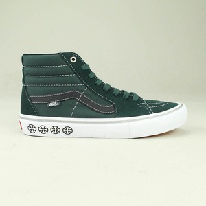 vans sk8 hi independent
