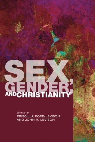 SEX, GENDER, AND CHRISTIANITY: By Priscilla Pope-levison *Excellent Condition* 9781620320150 | eBay