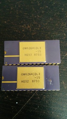 OW6264CDL3-15 8k x 8 Static RAM 150ns SBCDIP28 X 1PC