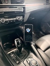 BMW X1 & BMW X2 cell phone mount (holder / bracket) - Satisfaction Guaranteed!