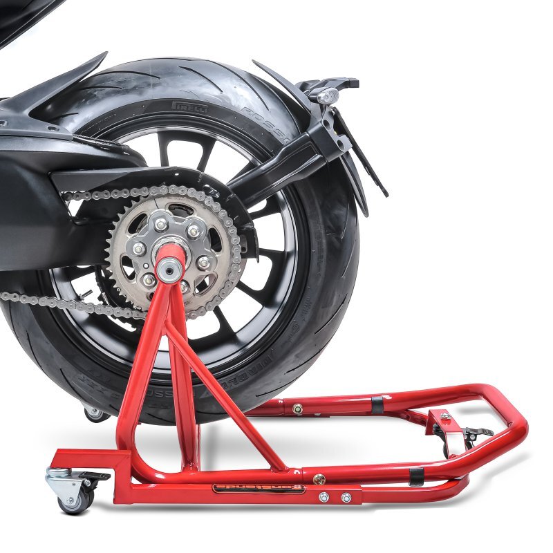 Motorcycle Dolly Mover RD Ducati Xdiavel 16-23 Rear Paddock Stand