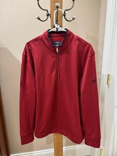 Callaway weather series 1/4 zip - Mens Large