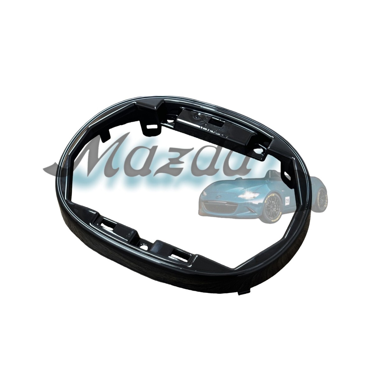 MAZDA CX-5 KF 22-25 Genuine Front Emblem Mount Bracket KSD5-50-721