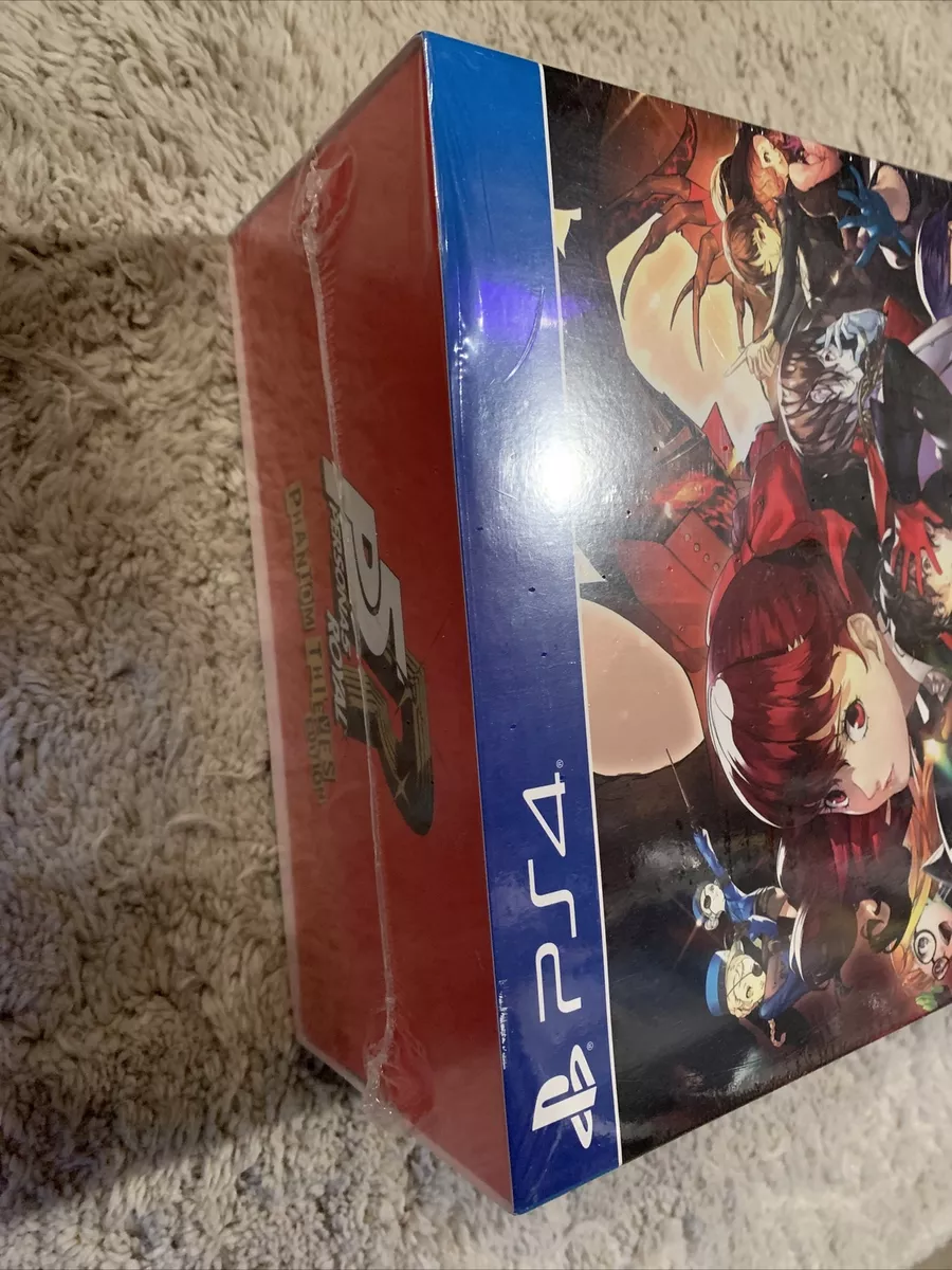 Persona 5 Royal: Phantom Thieves Edition - Sony PlayStation 4 for sale  online