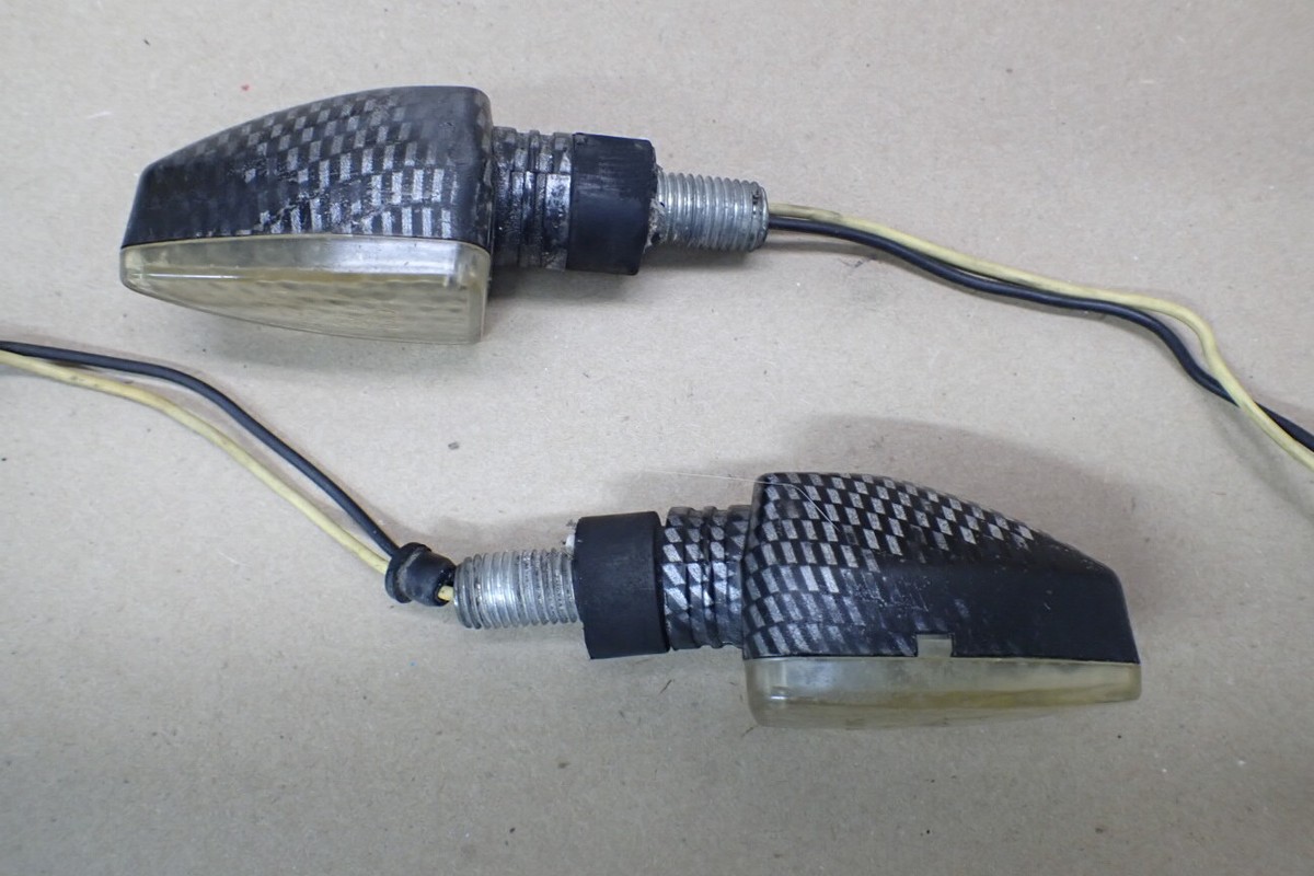 1998 KAWASAKI ZX900 TURN SIGNAL INDICATOR LIGHT BLINKER ASSY | eBay