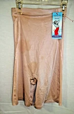 ASSETS SPANX 10043R Beige Luxe Lean High Waist Shapewear size Large 10/12 WT
