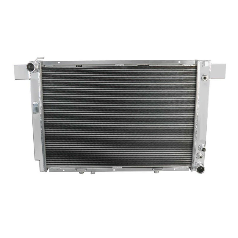 3Row Aluminum Radiator Fits 1994-2002 1996 Mercedes-Benz SL500 5.0L V8 GAS - Image 3 of 4