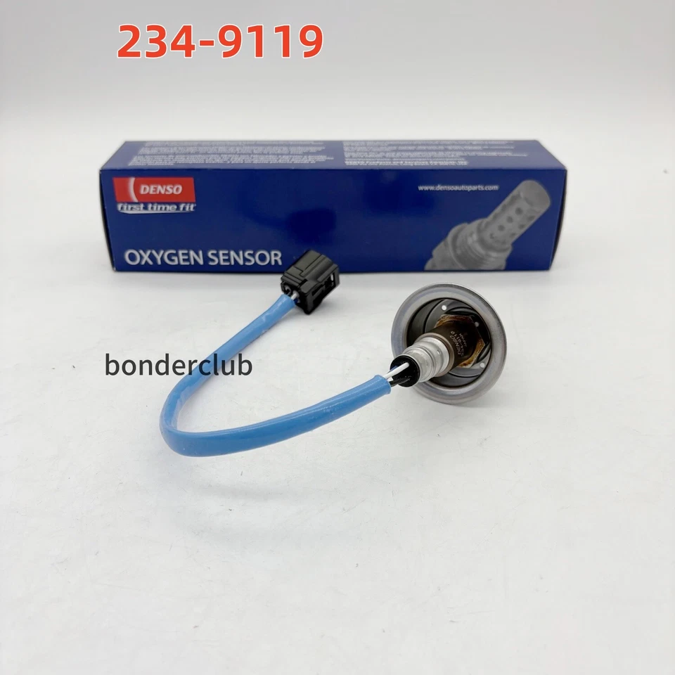 1x DENSO 234-9119 Upstream Oxygen Sensor For Honda HR-V 16-19 Civic 12-15 Acura — 第 3/4 张图片