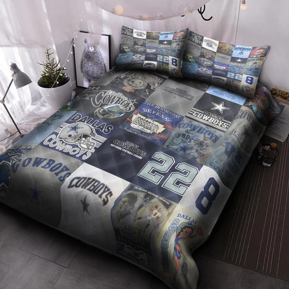 Dallas Cowboys Bedding Sets