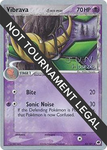 Pokemon Rhyhorn 70/101 World Championships 2005 Silver Border | eBay