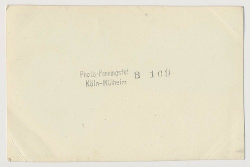 Köln Umgebung - Bauernhof Haus Scheune - Altes Foto 1950er - Picture 2 of 2