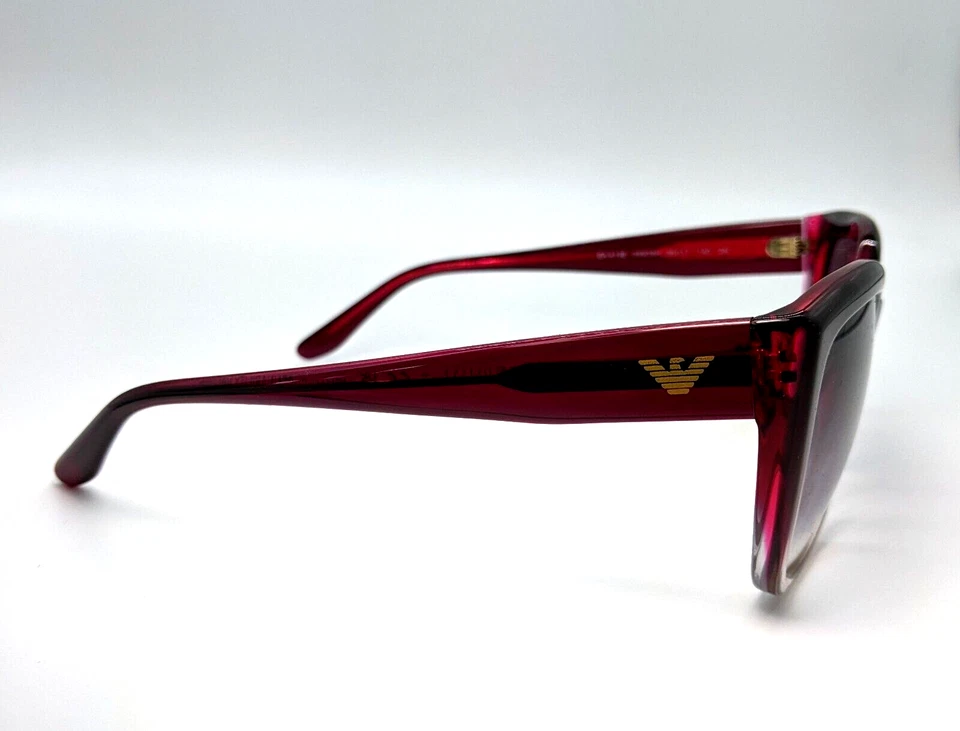 Gafas de sol para mujer Emporio Armani EA 4198 5990/8H gris violeta degradado 55/17/140 Foto 3 de 4