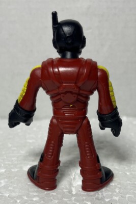 Imaginext DC Super Friends FIREFLY figure Fire Fly | eBay