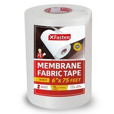 Waterproofing Membrane Sheet 6  x75 Ft for Shower/Tiles EPDM Cement Board