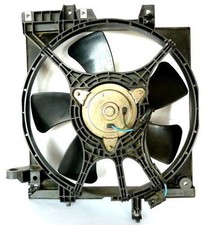 Subaru Forester SF Fan Motor Fan