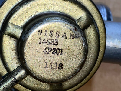 NISSAN日産sr20detギャレットタービンa/r60m24garrett リペア用に】ニッサン S13 シルビア 180SX 純正 タービン