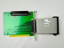 Matrox 649-00 Digital Module with 15100-002 ISA Bus Cable