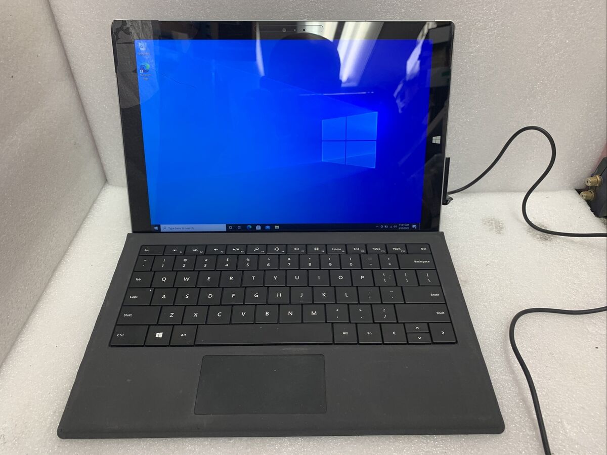 Microsoft Surface Pro 3 256GB 12” Silver i5 1.9ghz 8GB Ram Microsoft Surface Pro 3 256GB 12” Silver i5 1.9ghz 8GB Ram