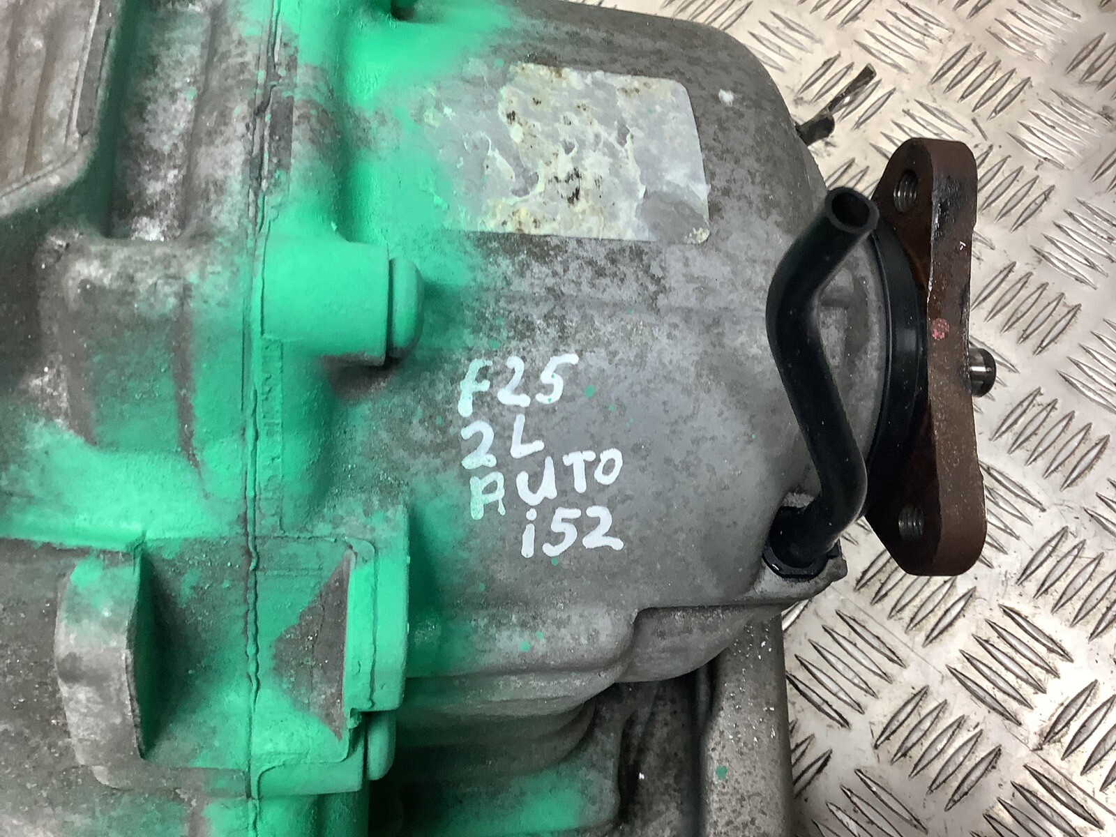 BMW X5 X6 E70 E71 X3 F25 TRANSFER BOX CASE AUTO ACTUATOR MOTOR 7643753