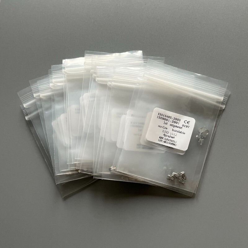 Confezioni Da 10 Ortodontico Dentale 0,022 Edgewise 1° Molar - Foto 6