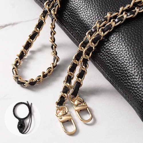 Alloy Metal Leather Chain PU Leather Phone Hanging Rope for Phone Hanging - 第 16/18 張圖片