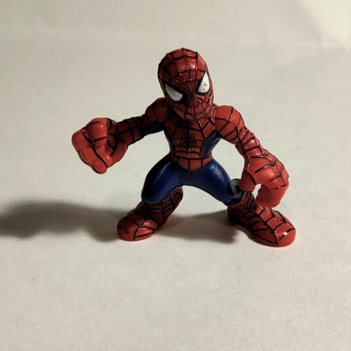 スパイダーマン　SpiderMan Super Hero Squad フィギュア Marvel Imaginext Super Hero Squad 2