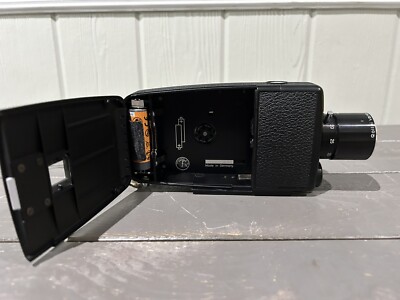 Rollei SL86 Super8 Movie Film Camera - See Desc | eBay