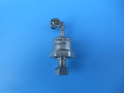 International Rectifier 154K10A  Silicon Controlled Rectifier    LOT OF 4