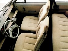 Pannelli porta anteriori Fiat Panda 30 45 Steyr Puch ricambio nuovo NOS 