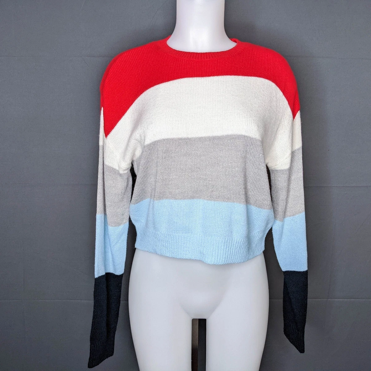 H&m divided sweater sale