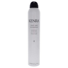 Kenra Fast-Dry Hairspray Flexible Hold Thermal Spray 8 8 oz